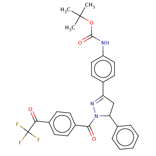 Chemical structure of BindingDB Monomer ID 595538