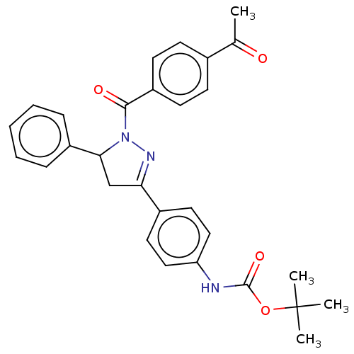 Chemical structure of BindingDB Monomer ID 595544
