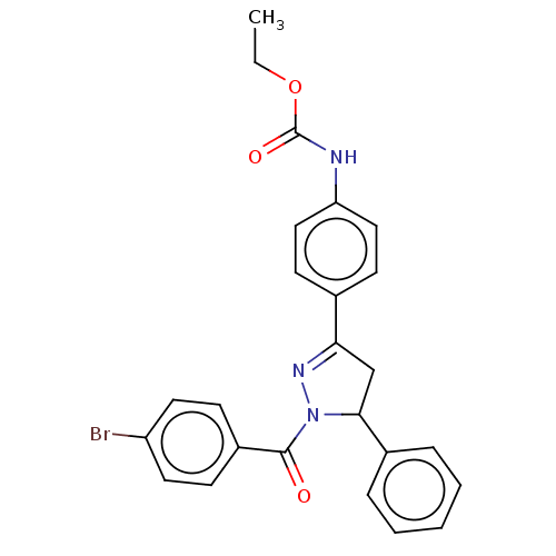 Chemical structure of BindingDB Monomer ID 595548