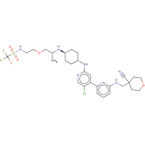 Chemical structure of BindingDB Monomer ID 595577