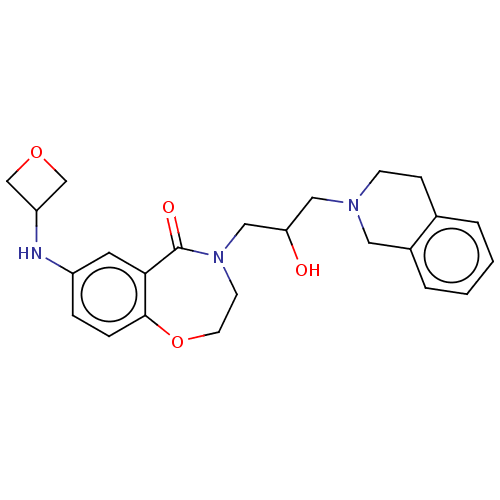 Chemical structure of BindingDB Monomer ID 595586
