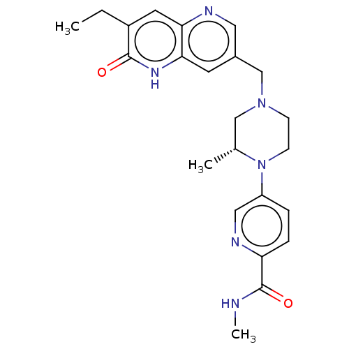 Chemical structure of BindingDB Monomer ID 595678