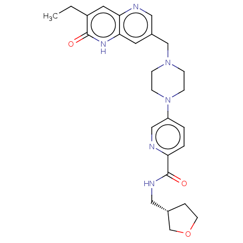 Chemical structure of BindingDB Monomer ID 595721