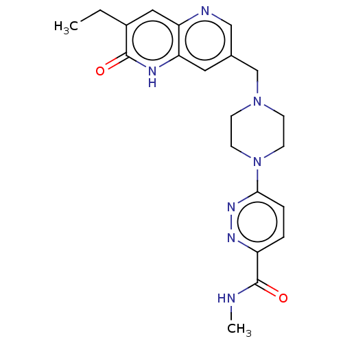 Chemical structure of BindingDB Monomer ID 595737