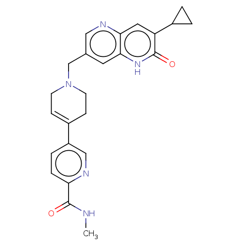 Chemical structure of BindingDB Monomer ID 595739