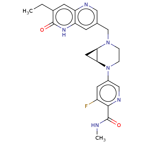 Chemical structure of BindingDB Monomer ID 595744