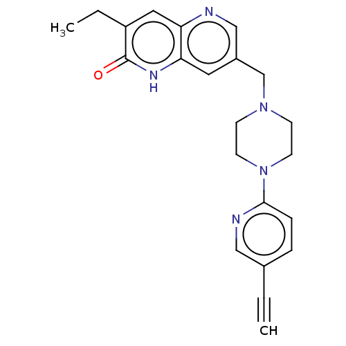 Chemical structure of BindingDB Monomer ID 595755