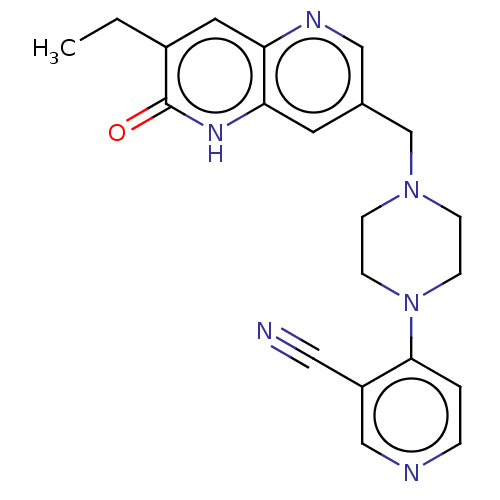 Chemical structure of BindingDB Monomer ID 595788