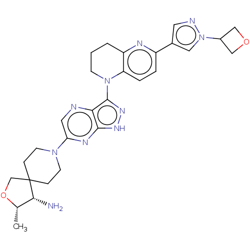 Chemical structure of BindingDB Monomer ID 595827