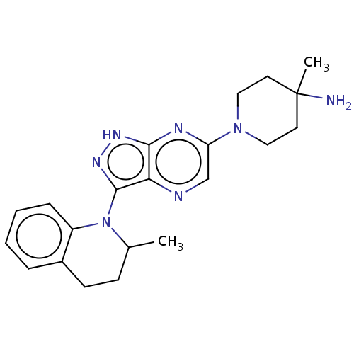 Chemical structure of BindingDB Monomer ID 595916