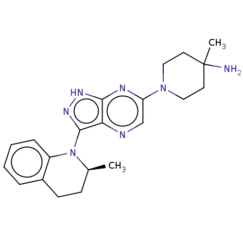 Chemical structure of BindingDB Monomer ID 595920