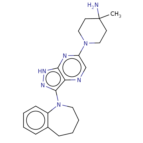 Chemical structure of BindingDB Monomer ID 595928