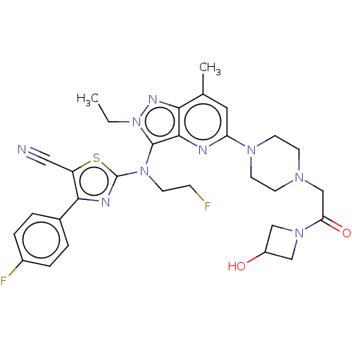 Chemical structure of BindingDB Monomer ID 596377
