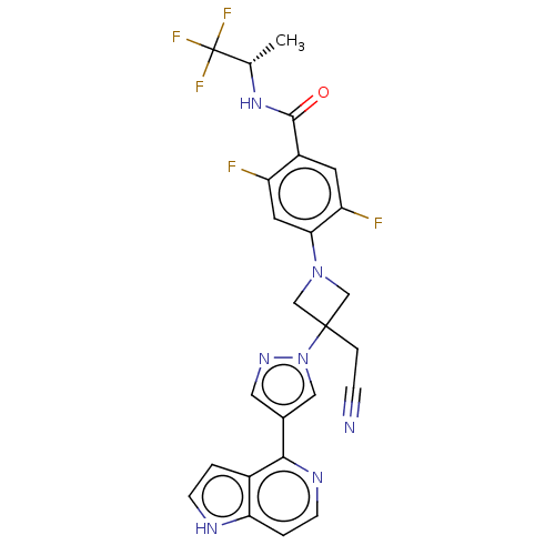 Chemical structure of BindingDB Monomer ID 596393