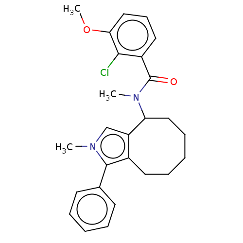 Chemical structure of BindingDB Monomer ID 596512