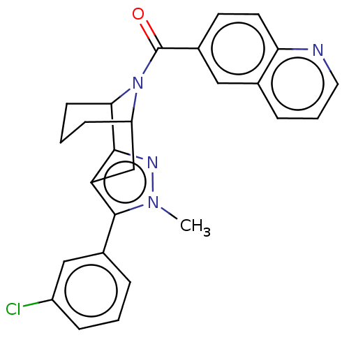 Chemical structure of BindingDB Monomer ID 597177