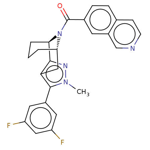 Chemical structure of BindingDB Monomer ID 597213