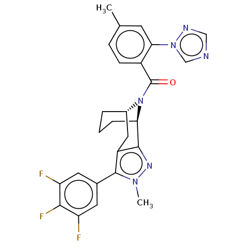 Chemical structure of BindingDB Monomer ID 597277