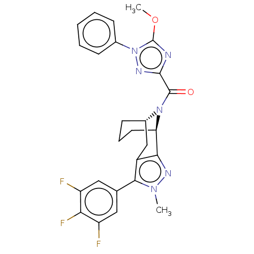 Chemical structure of BindingDB Monomer ID 597308