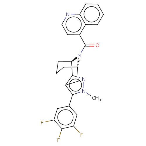 Chemical structure of BindingDB Monomer ID 597363