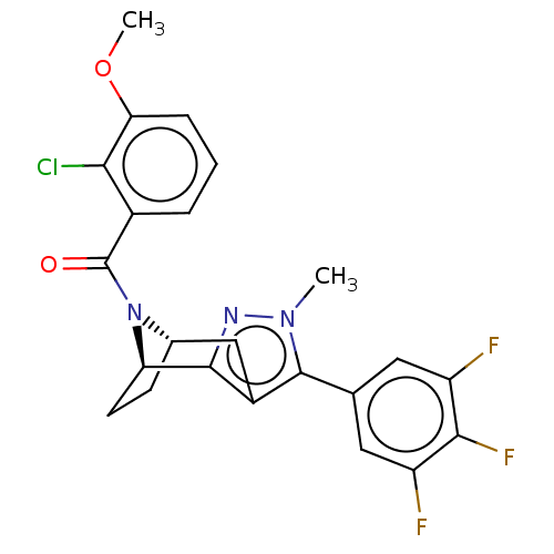 Chemical structure of BindingDB Monomer ID 597502
