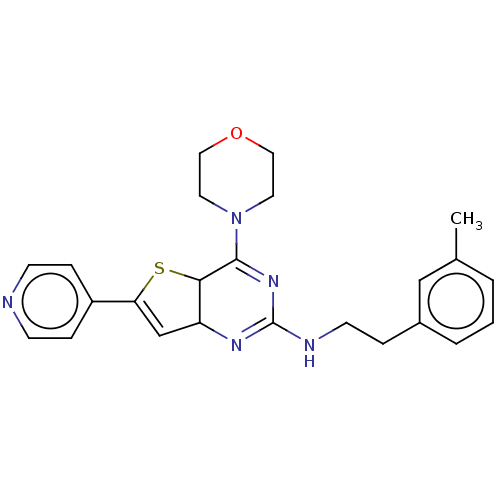 Chemical structure of BindingDB Monomer ID 597639