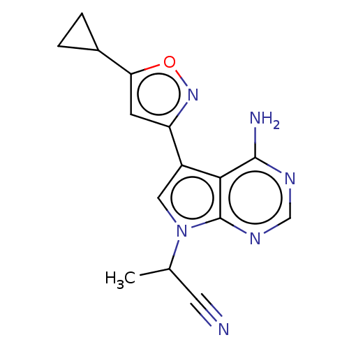 Chemical structure of BindingDB Monomer ID 597668