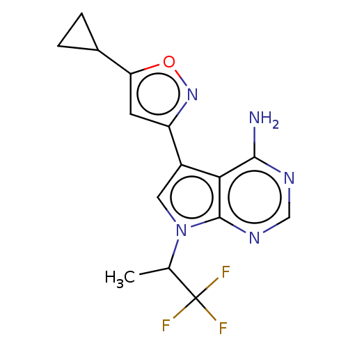 Chemical structure of BindingDB Monomer ID 597669