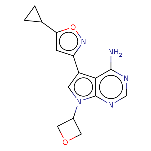 Chemical structure of BindingDB Monomer ID 597671