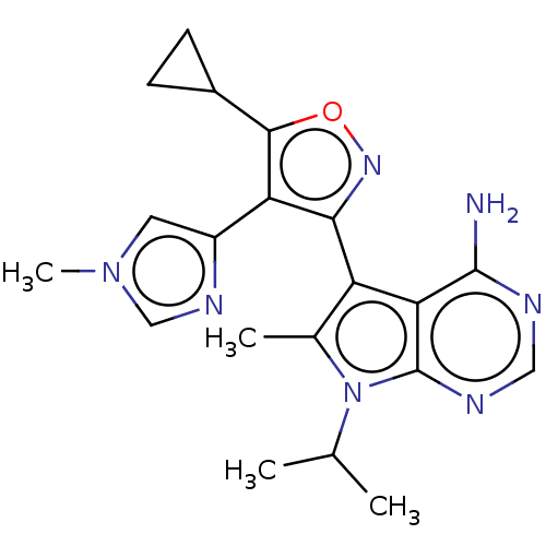 Chemical structure of BindingDB Monomer ID 597678