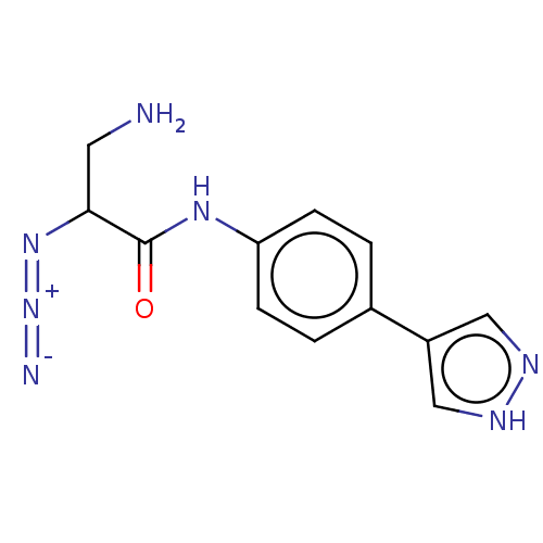 Chemical structure of BindingDB Monomer ID 597752