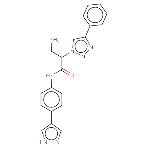 Chemical structure of BindingDB Monomer ID 597753