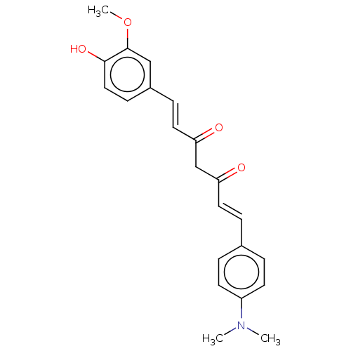 Chemical structure of BindingDB Monomer ID 597754