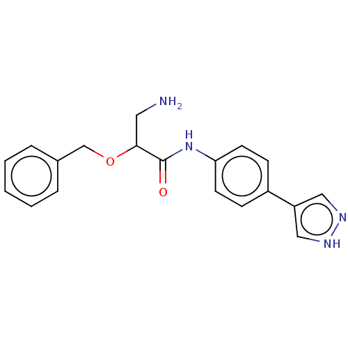 Chemical structure of BindingDB Monomer ID 597759