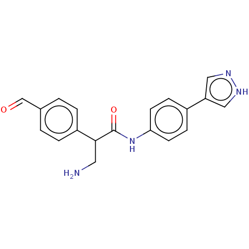 Chemical structure of BindingDB Monomer ID 597767