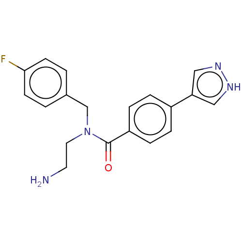Chemical structure of BindingDB Monomer ID 597771
