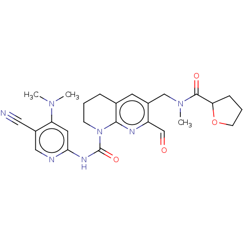 Chemical structure of BindingDB Monomer ID 597777