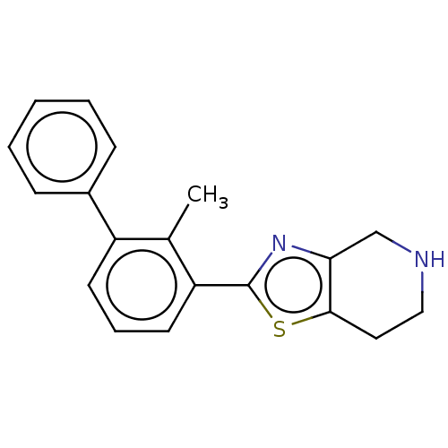 Chemical structure of BindingDB Monomer ID 597787