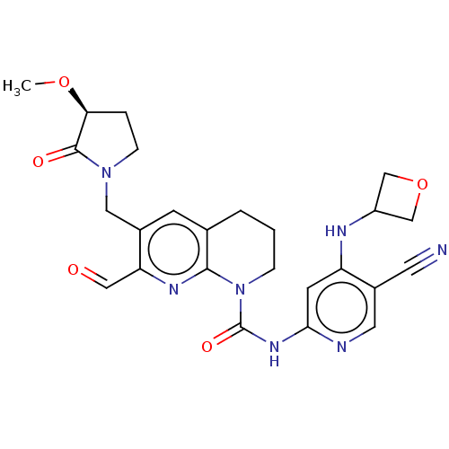 Chemical structure of BindingDB Monomer ID 597797