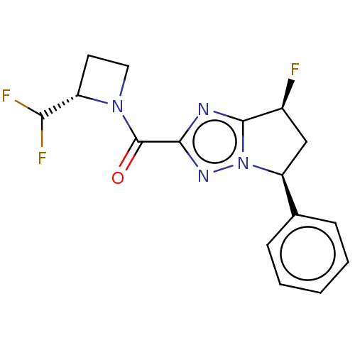 Chemical structure of BindingDB Monomer ID 597803