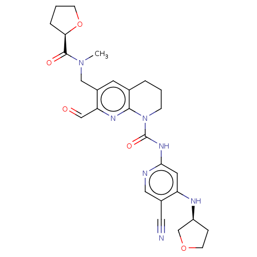 Chemical structure of BindingDB Monomer ID 597808