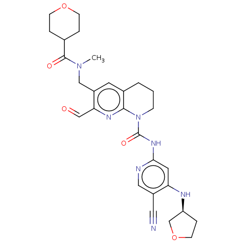 Chemical structure of BindingDB Monomer ID 597814