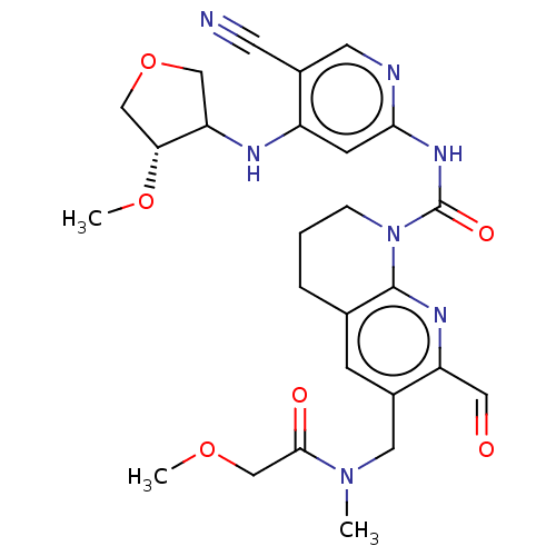 Chemical structure of BindingDB Monomer ID 597818