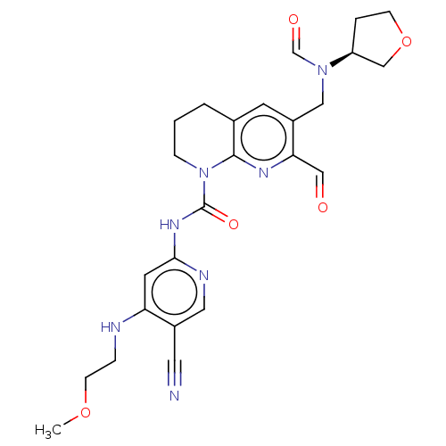 Chemical structure of BindingDB Monomer ID 597823