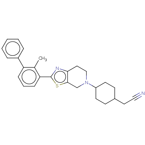 Chemical structure of BindingDB Monomer ID 597830