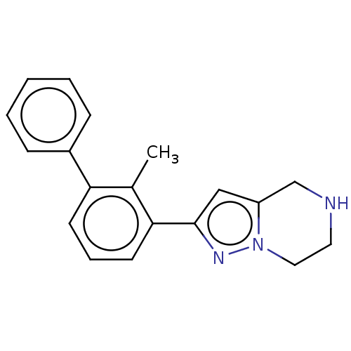 Chemical structure of BindingDB Monomer ID 597831