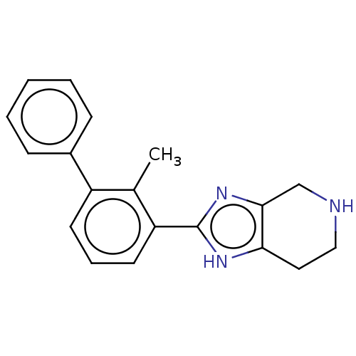 Chemical structure of BindingDB Monomer ID 597841
