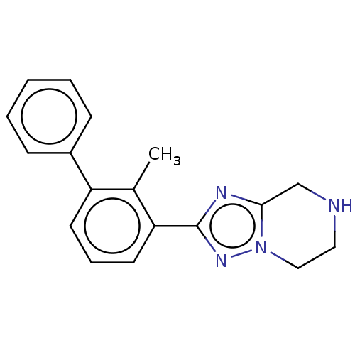 Chemical structure of BindingDB Monomer ID 597845