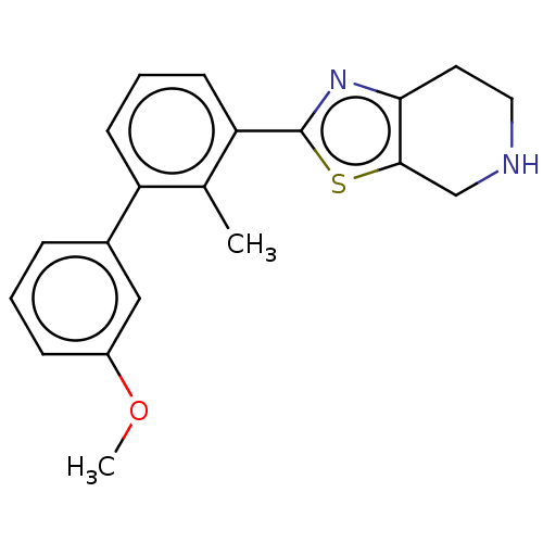 Chemical structure of BindingDB Monomer ID 597848
