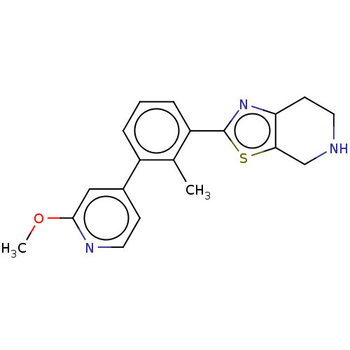Chemical structure of BindingDB Monomer ID 597850